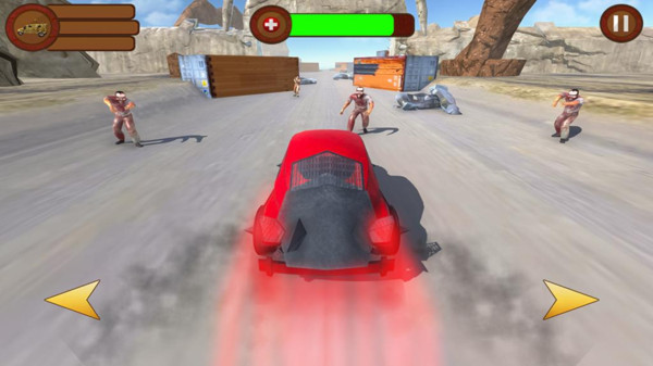 Race Gear-Feel 3d Car Racing截图