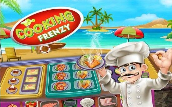Cooking Frenzy截图