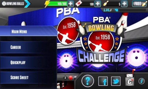 PBA保龄球挑战赛 2