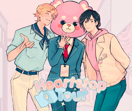 心跳停止之旅(HeartstopTour)最新版