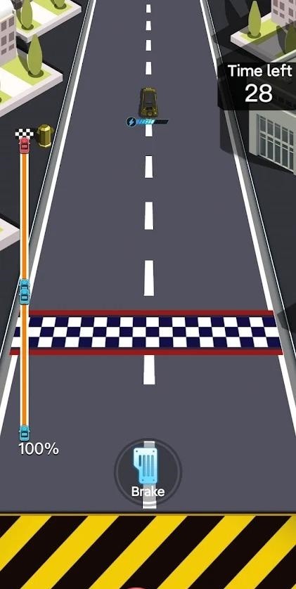 赛车冲刺大师游戏 1