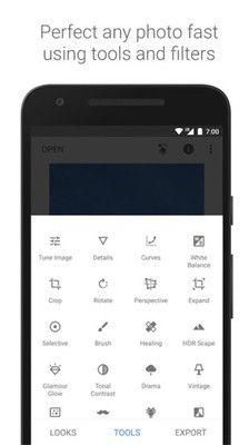 snapseed 安卓免费版 1