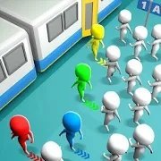 人群逃生3D手机版
