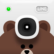 小熊相机line camera