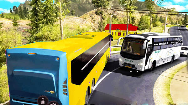 公交车模拟驾驶无限金币版 1