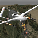 无人机打击军事战争DroneAttackSRP