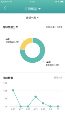 价格标签管家截图