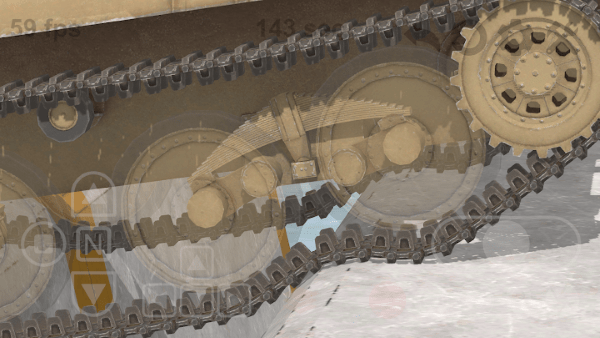 坦克物理模拟2截图