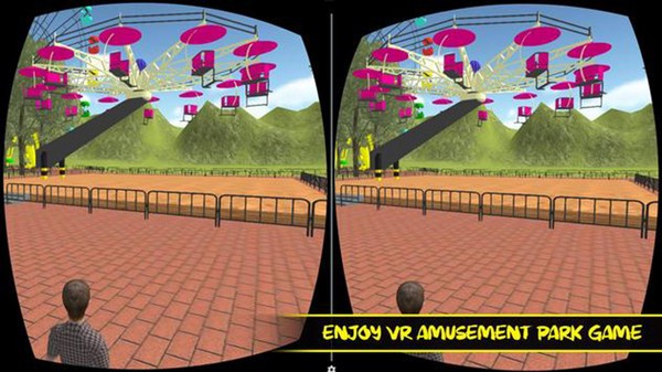 VR游乐园截图