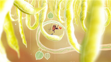 植物精灵Botanicula截图