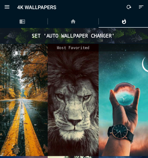 4K Wallpapers软件 1