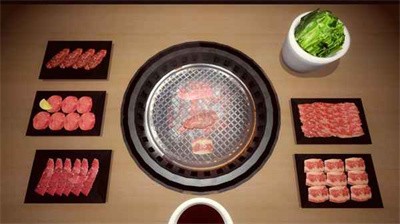 烤肉模拟器免费版 1