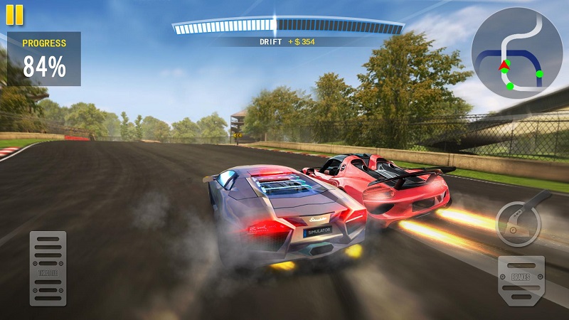 建造车辆驾驶模拟2游戏截图