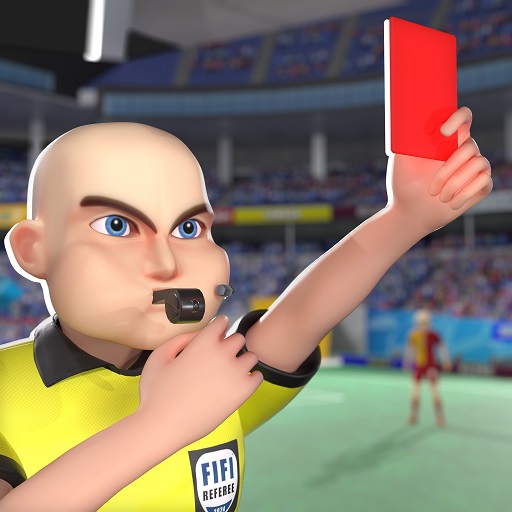 足球裁判模拟器3D最新版
