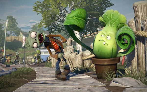 花园战争2steam版截图