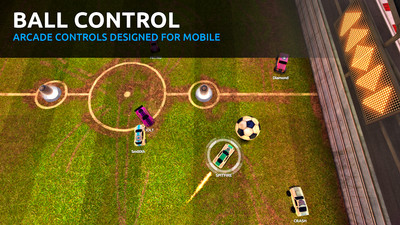 FIFA Online 3m手机版截图