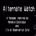 alternate watch伪人观察手机版