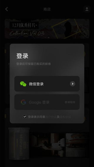 FIMO相机全部胶卷截图