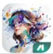 Viridis AI Art绘画app