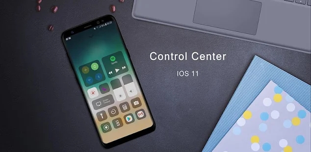 安卓仿ios15控制中心app 1