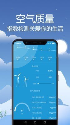 天气预报通 1