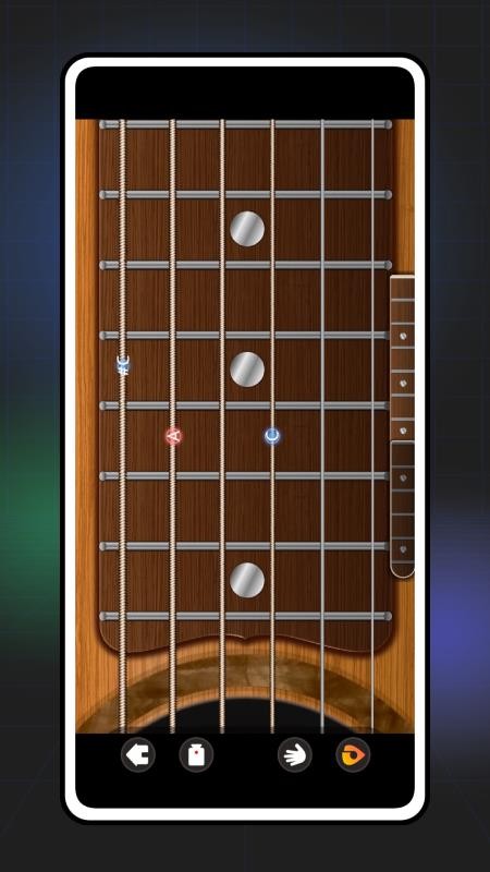Guitar吉他模拟app 1.1.0 4