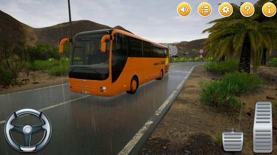 越野巴士2024 1