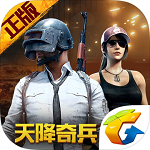 pubg mobile刺激战场国际服