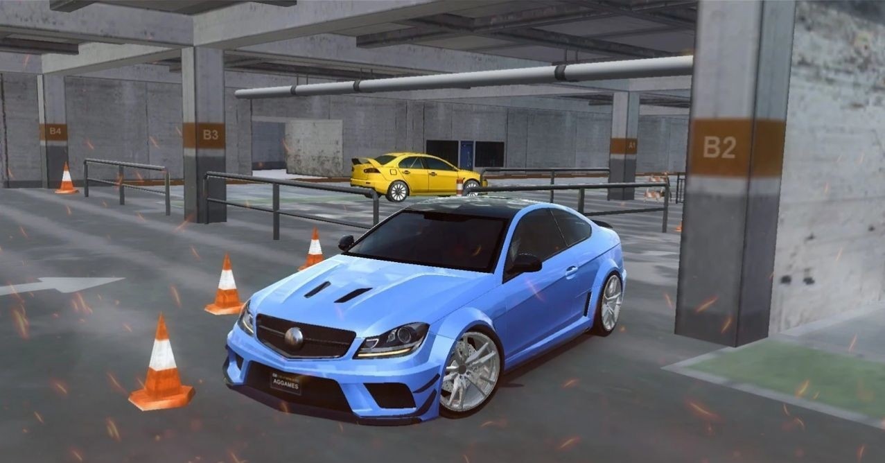 极限运动汽车驾驶模拟器版截图