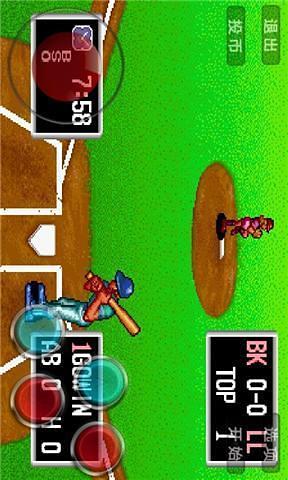 EA棒球2002版截图
