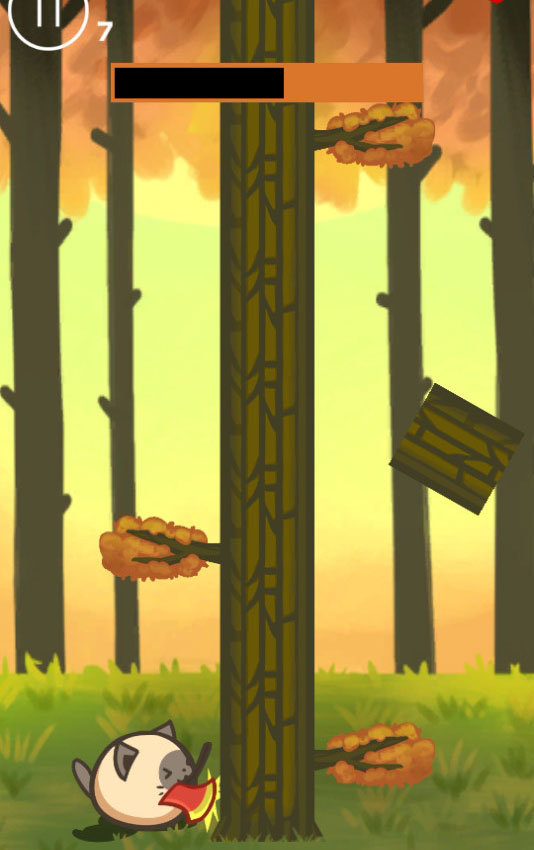 伐木猫手机版 1