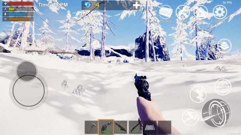 末日之路内置mod菜单版 1