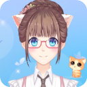 动漫女孩换装游戏最新版