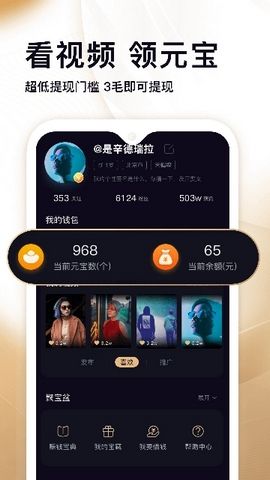 秘乐短视频app 1