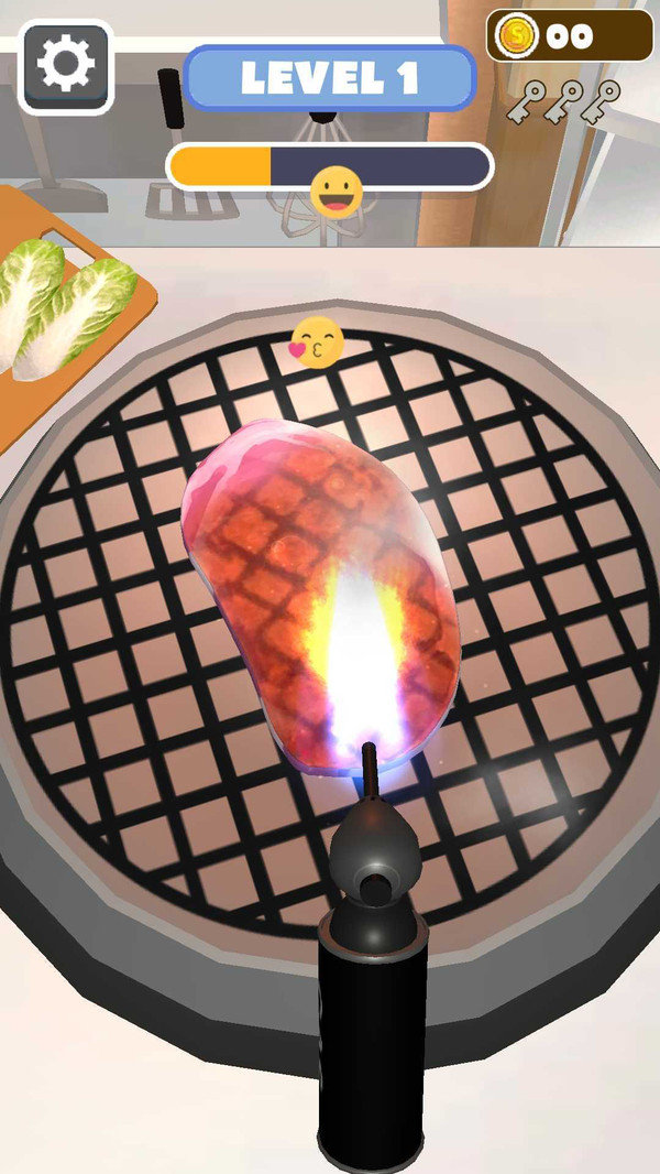烧烤模拟 2