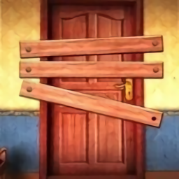 博物馆房间逃生游戏