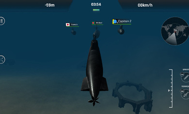 潜艇模拟器2 1