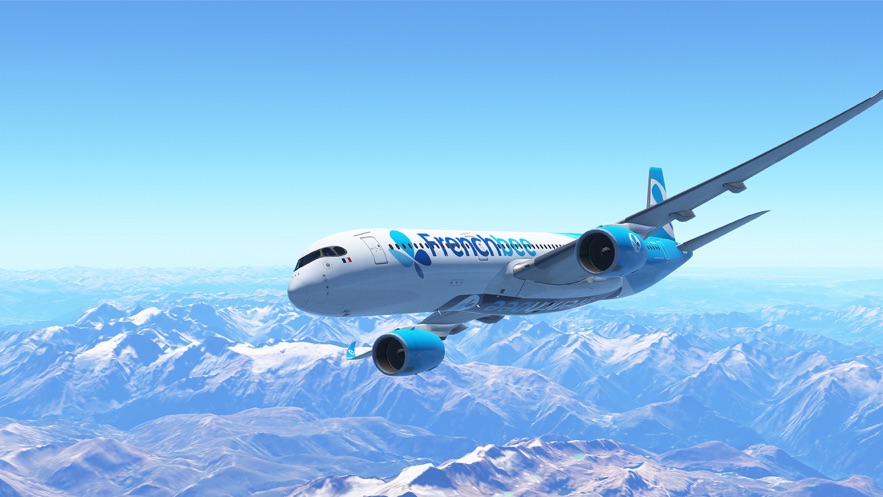 无限试飞内置菜单2026(InfiniteFlight) 1