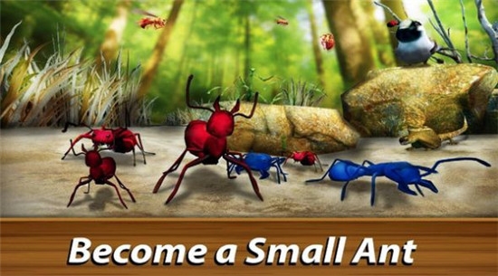 蚂蚁世界大战截图