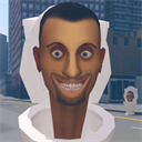 skibidi toilet搞怪马桶人游戏
