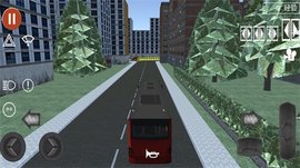 城市大巴车驾驶 1