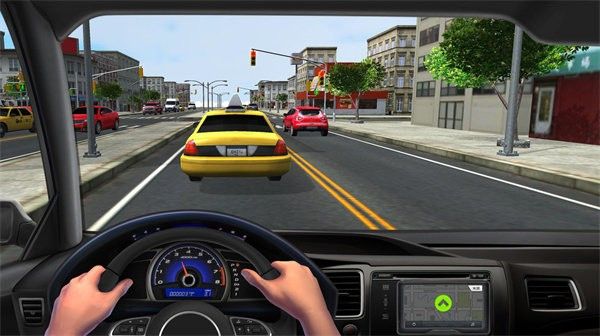 安卓公路驾驶挑战软件下载