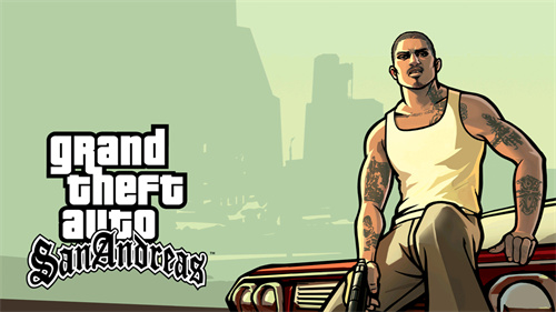 gta三部曲手机版截图