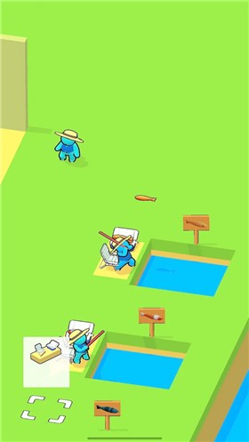 回转寿司餐厅安卓版 截图