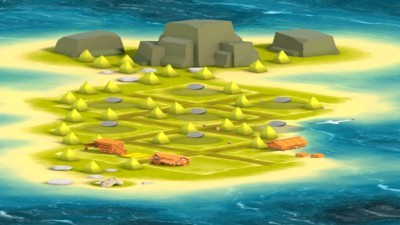 海上孤岛游戏截图