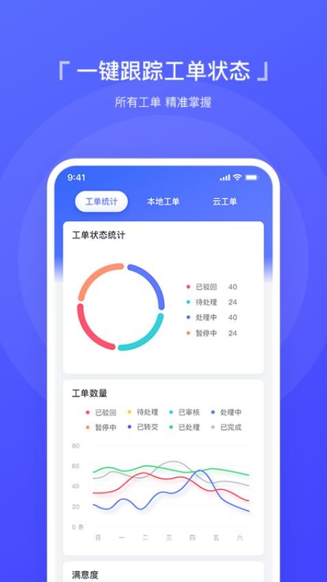 智慧运维app截图