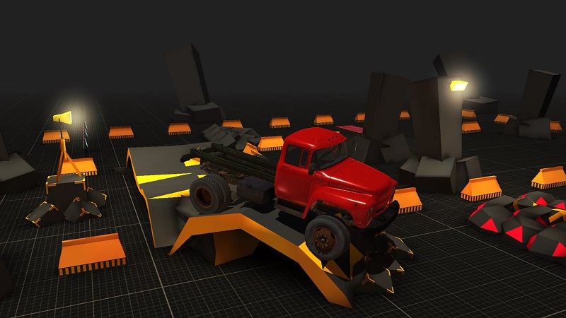 真实赛车3D：极速赛车免费版截图
