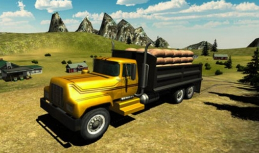 遨游中国模拟卡车运输 1