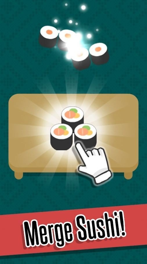 寿司风格游戏截图