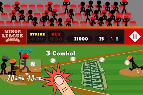 棒球之战2安卓版截图
